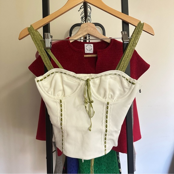 With Jean Ryder Top size XS - Picture 3 of 9